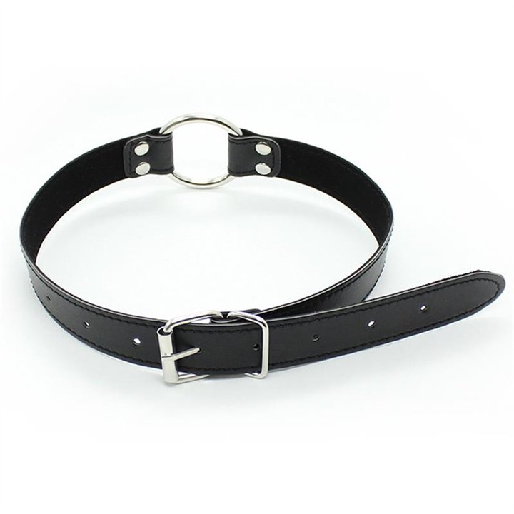 Metal O-Ring Gag Ring: 5 cm - 8436615000951 - Teknashop Ltd