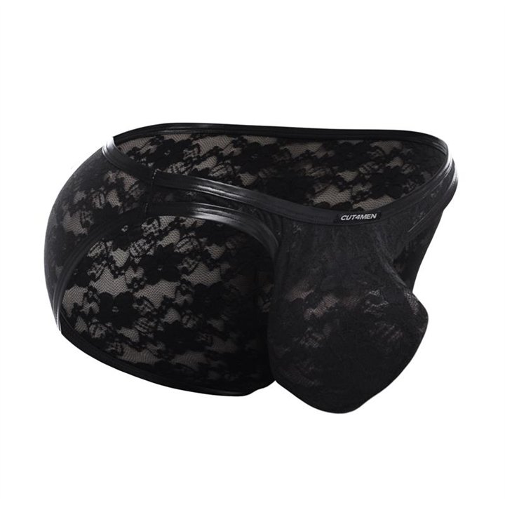 L4CE01 Slip with Black Lace - 3760294778135 - Teknashop Ltd