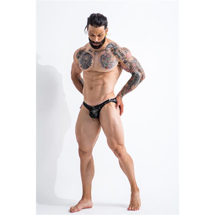 L4CE01 Slip with Black Lace - 3760294778135 - Teknashop Ltd