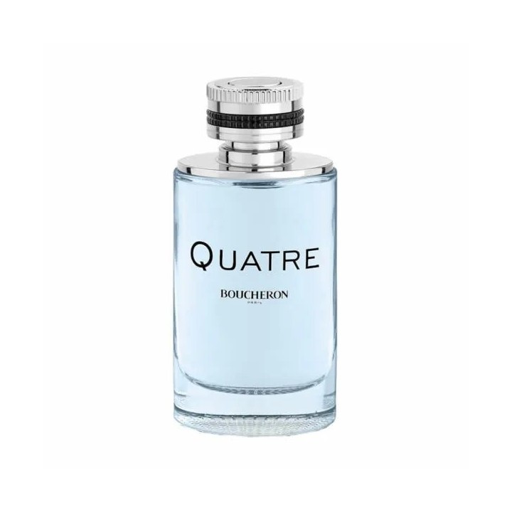 Boucheron Quatre Homme Eau De Toilette Spray 100ml - man - Teknashop Ltd