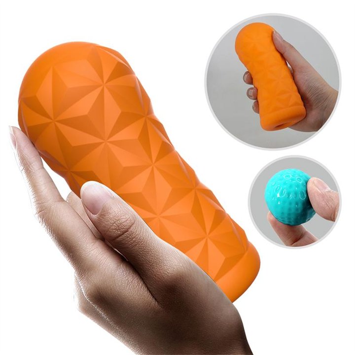 Victoria Cheney Manual Masturbator spinning ball - BM-009229T6-1 - Teknashop Ltd