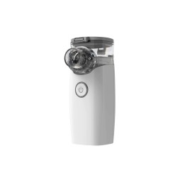 Geomed, Geomed, Nebulizers, Portable, For Adults & Children, Electric, Adult Mask, Child Mask, Mouthpiece, Air Tube & Medication