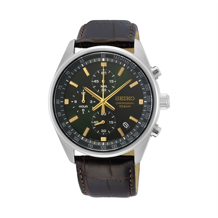 SEIKO WATCHES Mod. SSB385P1 - WW.SSB385P1 - Teknashop Ltd