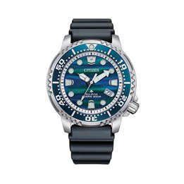 CITIZEN Mod. PROMASTER ECO DRIVE 200MT STRUCTURAL DIAL  - LIMITED EDITION - WW.BN0167-09W - Teknashop Ltd