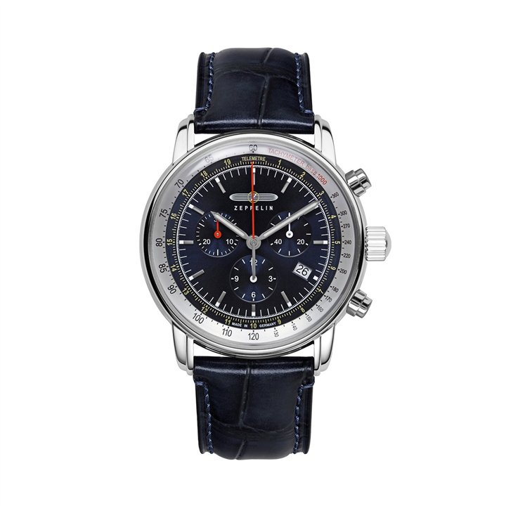 ZEPPELIN WATCHES Mod. 8888-3 - WW.8888-3 - Teknashop Ltd