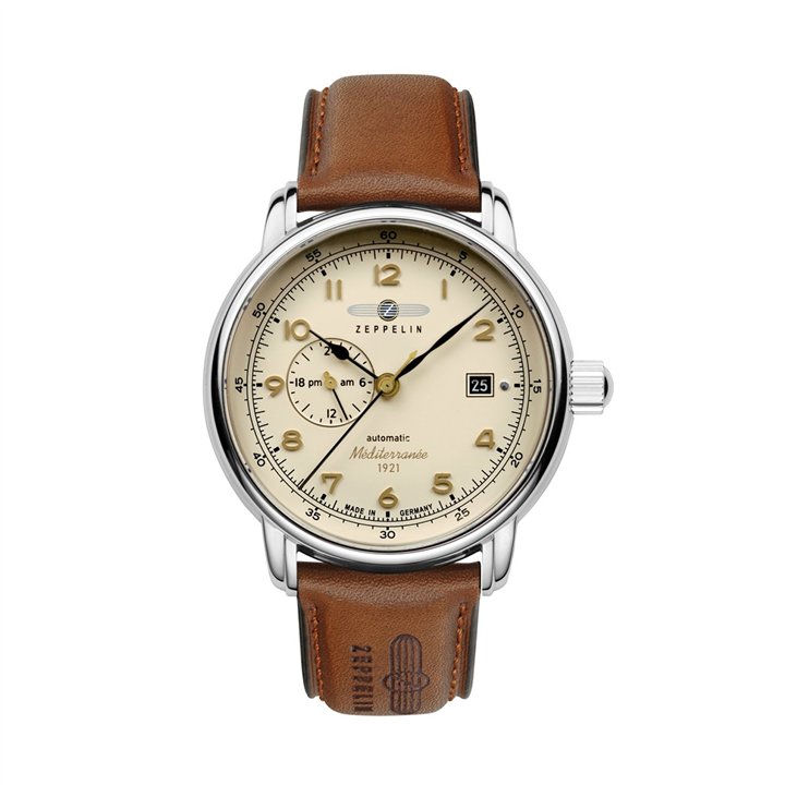 ZEPPELIN WATCHES Mod. 9668-5 - WW.9668-5 - Teknashop Ltd
