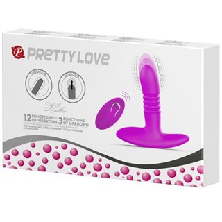 Butt Plug Heather Up and Down USB Waterproof - BI-014647W - Teknashop Ltd