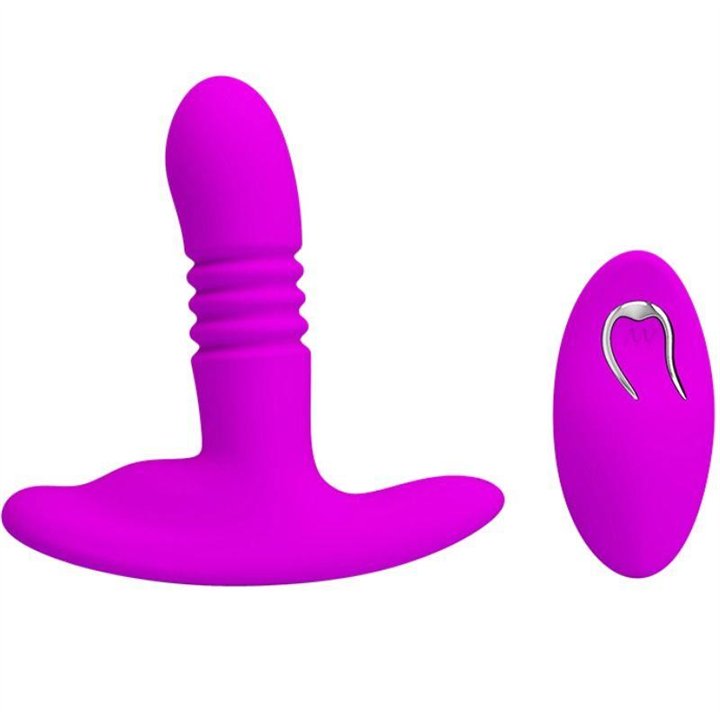 Butt Plug Heather Up and Down USB Waterproof - BI-014647W - Teknashop Ltd