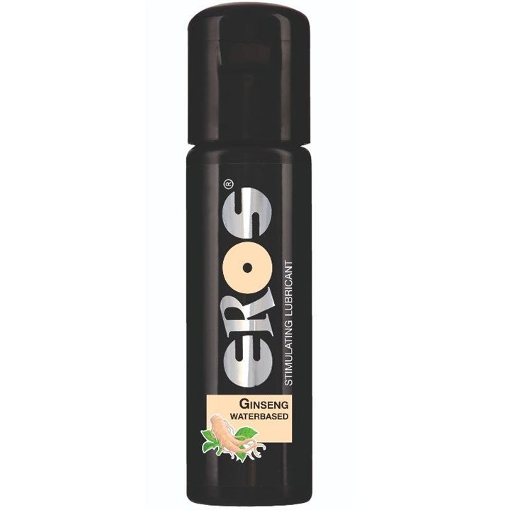 Ginseng Water Based Lubricant 100 ml - ER77080 - Teknashop Ltd