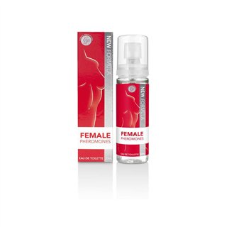 Female Pheromones Perfume 20 ml - 11510004.1 - Teknashop Ltd
