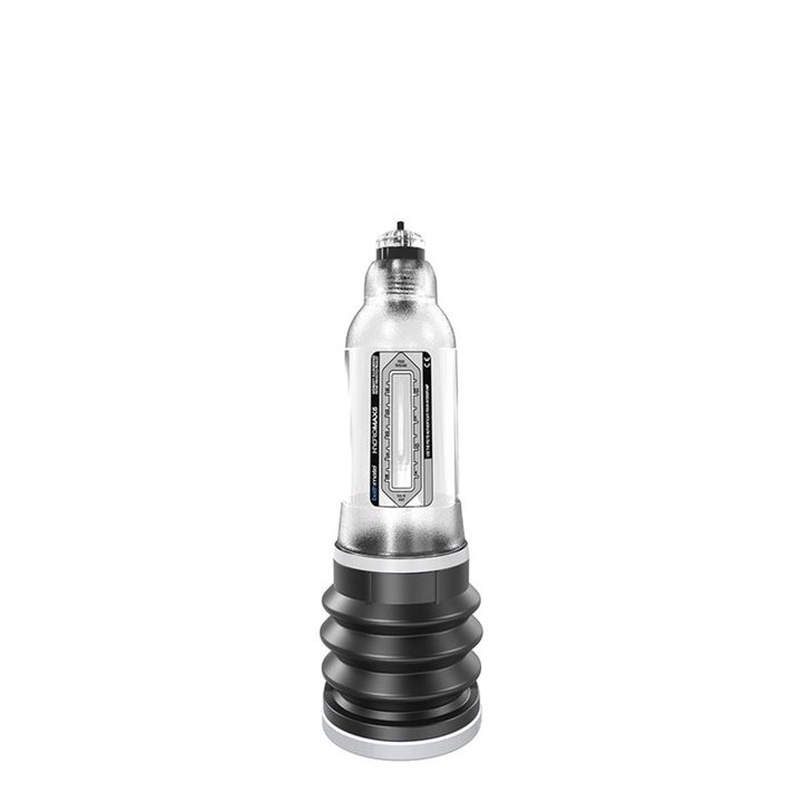 Penis Pump Hydromax5 Clear - BM-HM5-CC - Teknashop Ltd