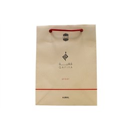 Ajmal, Qafiya Sport, GWP Cardboard Bag - Teknashop Ltd