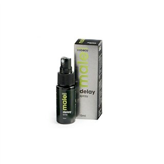 Male Delay Spray 15 ml - 11800016 - Teknashop Ltd
