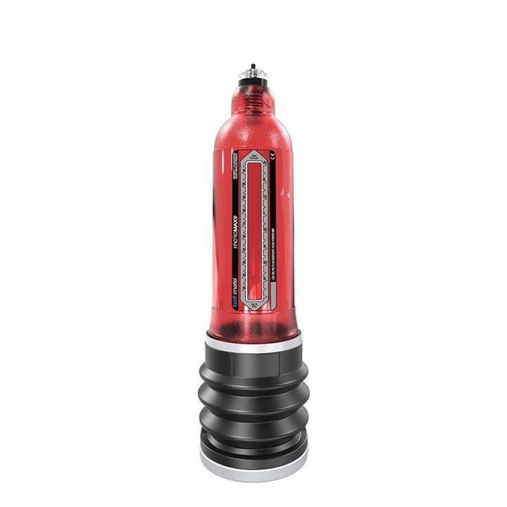 Penis Pump Hydromax9 Red - BM-HM9-BR - Teknashop Ltd