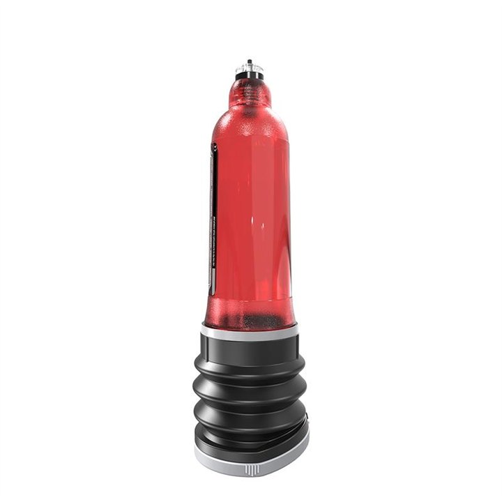 Penis Pump Hydromax9 Red - BM-HM9-BR - Teknashop Ltd