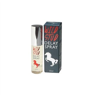 Wild Stud Delay Spray 22 ml - 11800017 - Teknashop Ltd