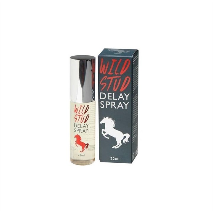 Wild Stud Delay Spray 22 ml - 11800017 - Teknashop Ltd