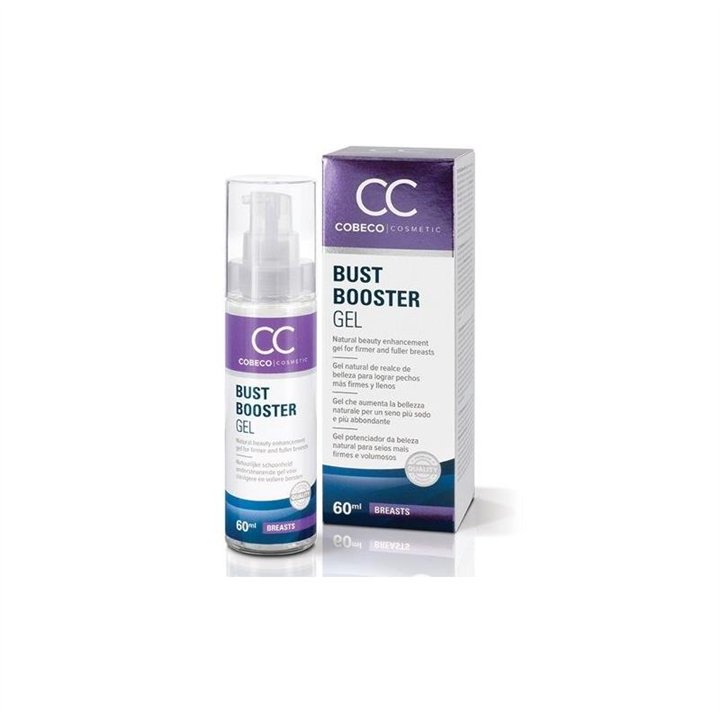 CC Bust Booster Gel 60 ml - 10010005.1 - Teknashop Ltd