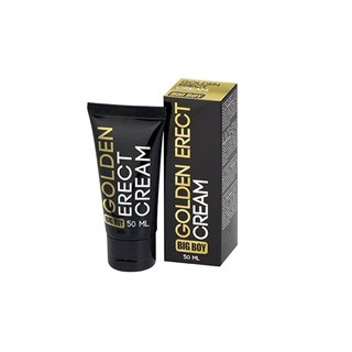 Big Boy Golden Erect Cream 50 ml - 11510917 - Teknashop Ltd
