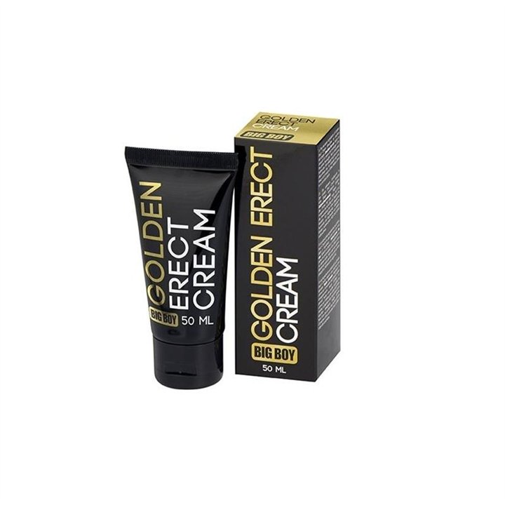 Big Boy Golden Erect Cream 50 ml - 11510917 - Teknashop Ltd