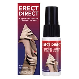 Erect Direct 15ml - 11510982 - Teknashop Ltd