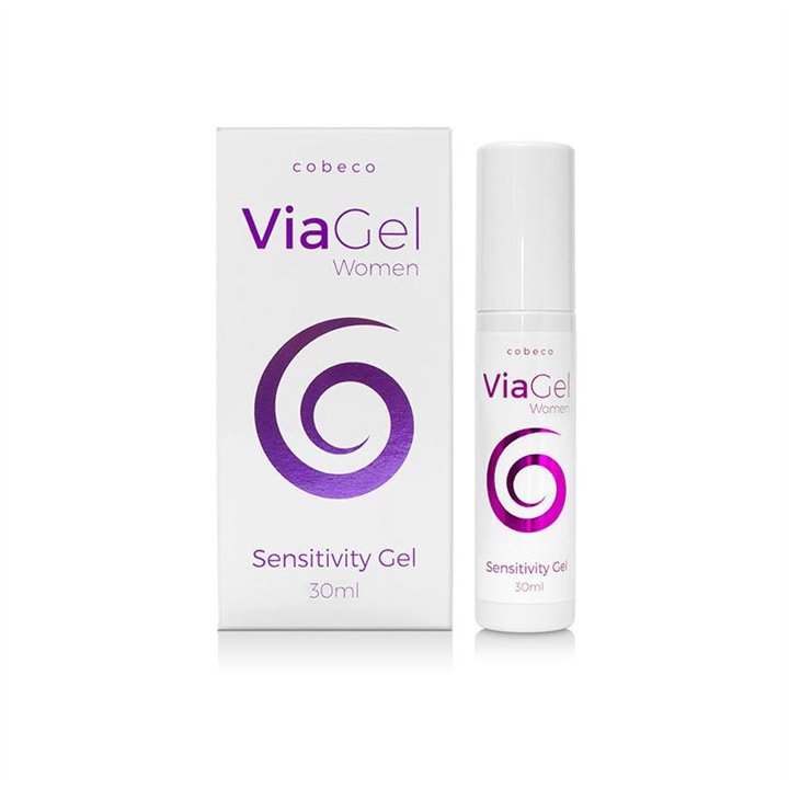 Sensitive Gel ViaGel for Women 30 ml - 11510925.1 - Teknashop Ltd