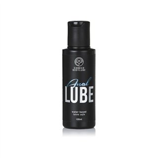 CBL Anal Lubricant Water Base 100 ml EN/ES/PO/IT - 11510943 - Teknashop Ltd