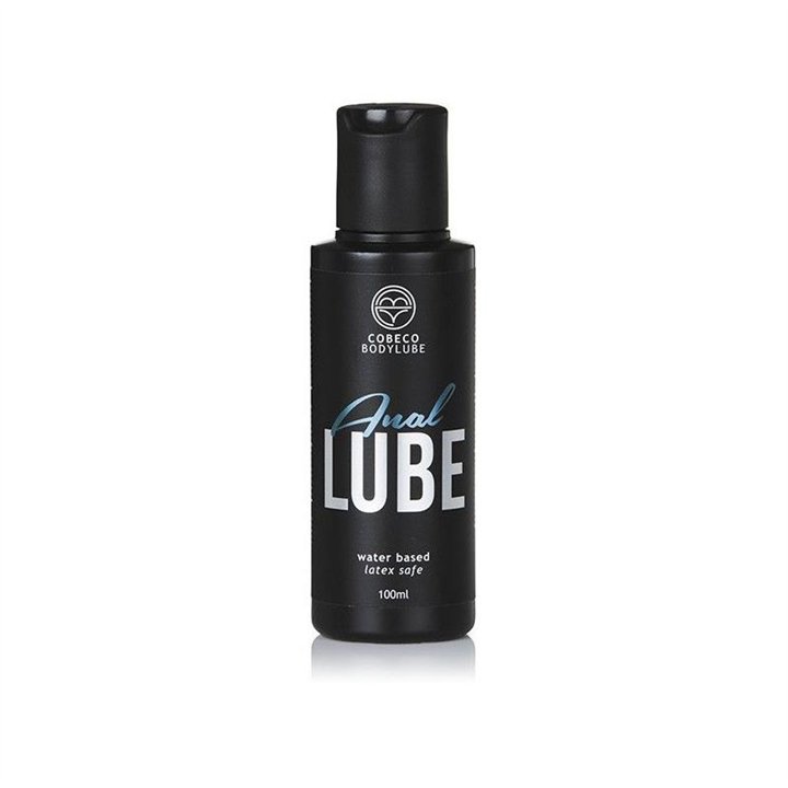 CBL Anal Lubricant Water Base 100 ml EN/ES/PO/IT - 11510943 - Teknashop Ltd