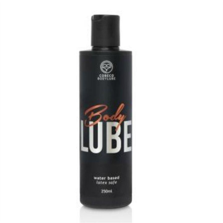 CBL Lubricant Body Lube Water Base 250 ml - 11510819.91 - Teknashop Ltd