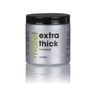 Male Lubricant Extra Thick 250 ml - 11800005 - Teknashop Ltd