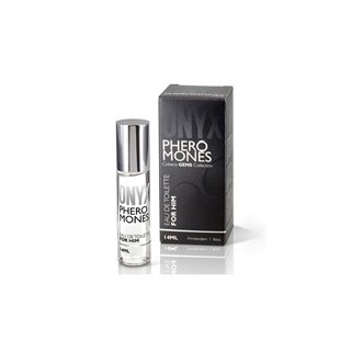 Male Perfume with Pheromones Onyx 14 ml - 11510963 - Teknashop Ltd