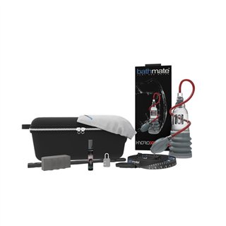 Penis Pump Hydroxtreme3 - BM-HX3-CC - Teknashop Ltd