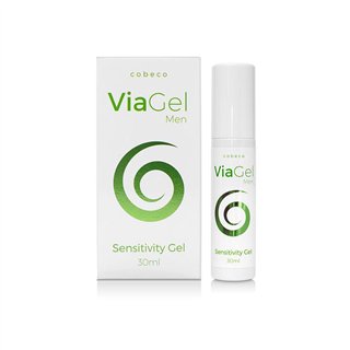 Sensitive Gel ViaGel for Men 30 ml - 11510816.12 - Teknashop Ltd