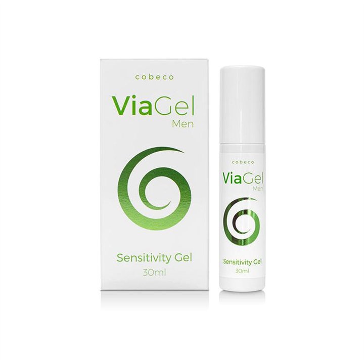 Sensitive Gel ViaGel for Men 30 ml - 11510816.12 - Teknashop Ltd