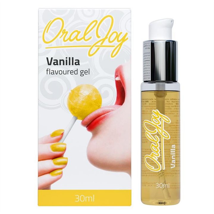 Oral Gel Vanilla Oral Joy 30 ml - 11510845 - Teknashop Ltd