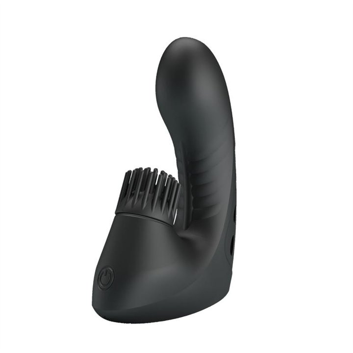 Stimulator Rotator Magic Drill USB Silicone - BI-014661 - Teknashop Ltd