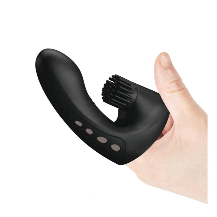 Stimulator Rotator Magic Drill USB Silicone - BI-014661 - Teknashop Ltd