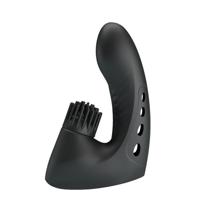 Stimulator Rotator Magic Drill USB Silicone - BI-014661 - Teknashop Ltd