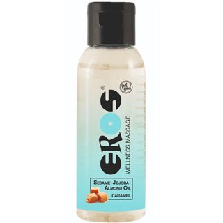 Wellness Massage Oil Caramel 50 ml - ER77088 - Teknashop Ltd