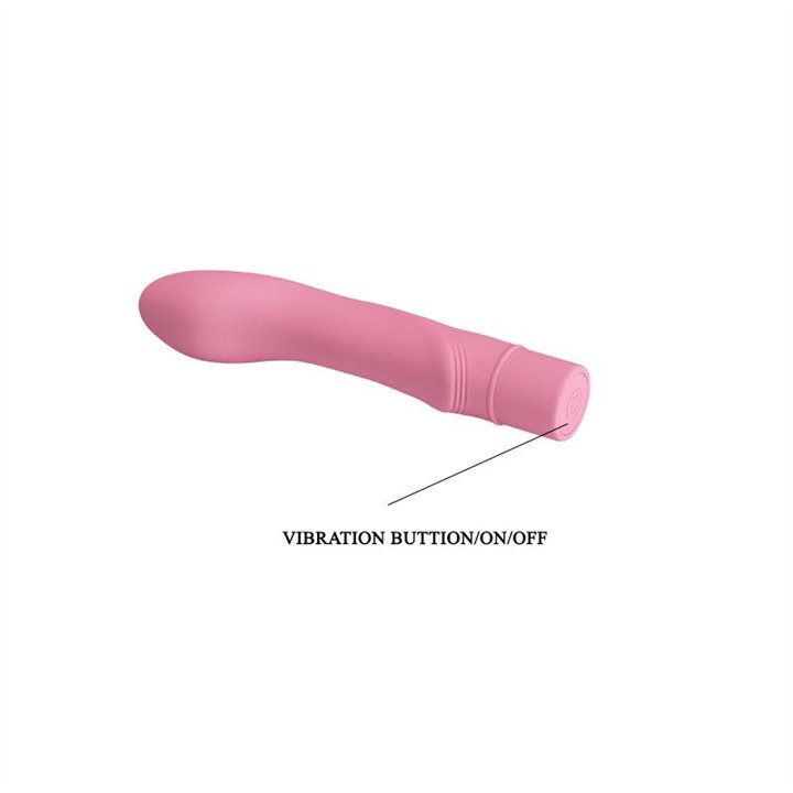Vibe Ira Silicone Pink - BI-014702-1 - Teknashop Ltd
