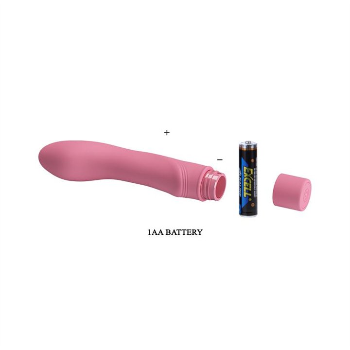 Vibe Ira Silicone Pink - BI-014702-1 - Teknashop Ltd