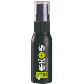 Relaxing Spray Jojoba and CBD 30 ml - ER77090 - Teknashop Ltd