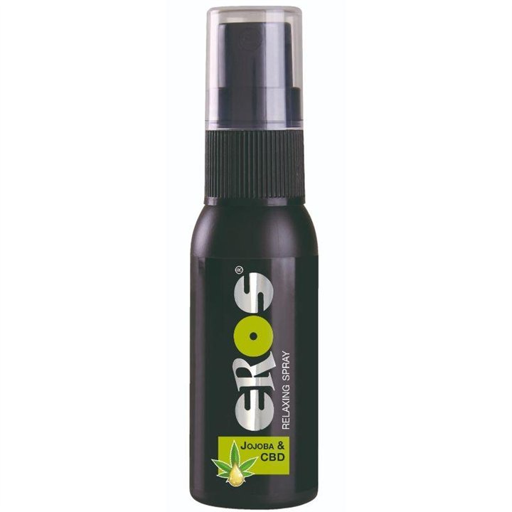 Relaxing Spray Jojoba and CBD 30 ml - ER77090 - Teknashop Ltd