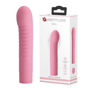 Stimulator Mick Silicone Pink - BI-014693-1 - Teknashop Ltd