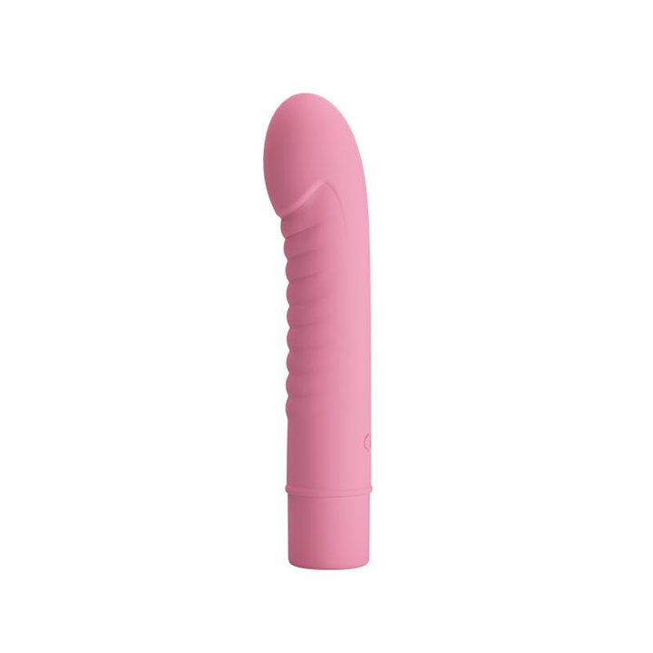 Stimulator Mick Silicone Pink - BI-014693-1 - Teknashop Ltd