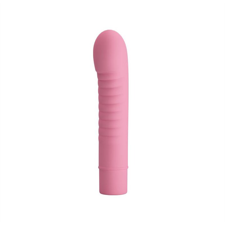 Stimulator Mick Silicone Pink - BI-014693-1 - Teknashop Ltd