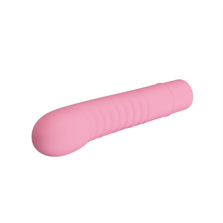 Stimulator Mick Silicone Pink - BI-014693-1 - Teknashop Ltd