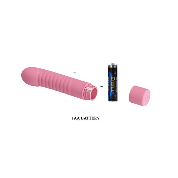 Stimulator Mick Silicone Pink - BI-014693-1 - Teknashop Ltd