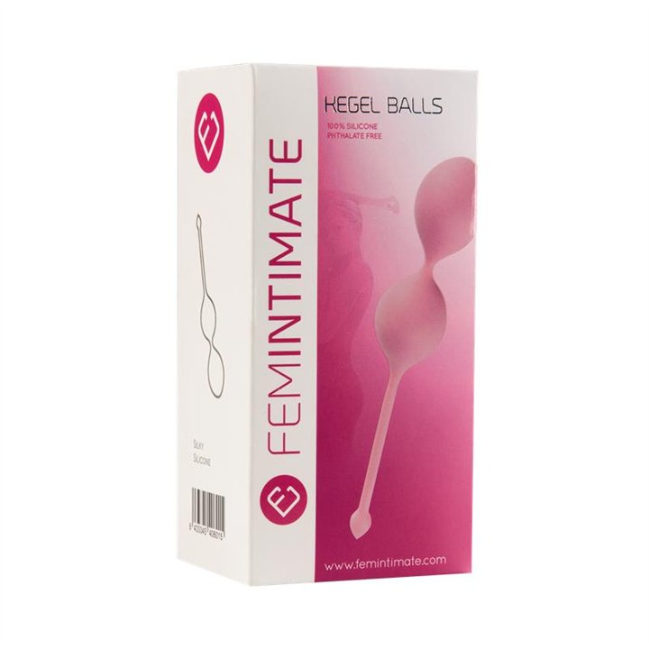 Kegel Balls - F-40601 - Teknashop Ltd