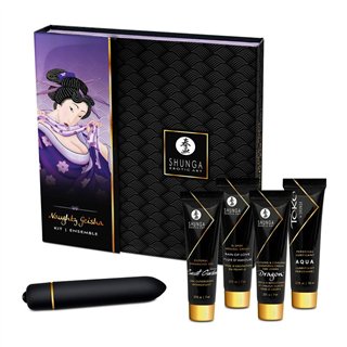 Geisha Secrets Kit Coquine - S982693 - Teknashop Ltd
